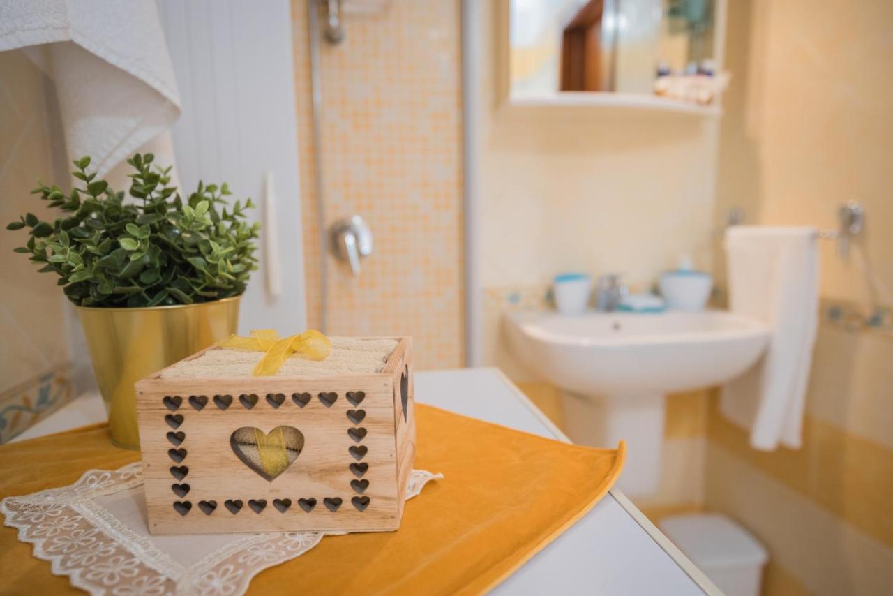 Ferienwohnung Casa Enzo Con Vista Mare Amalfi Exterior foto