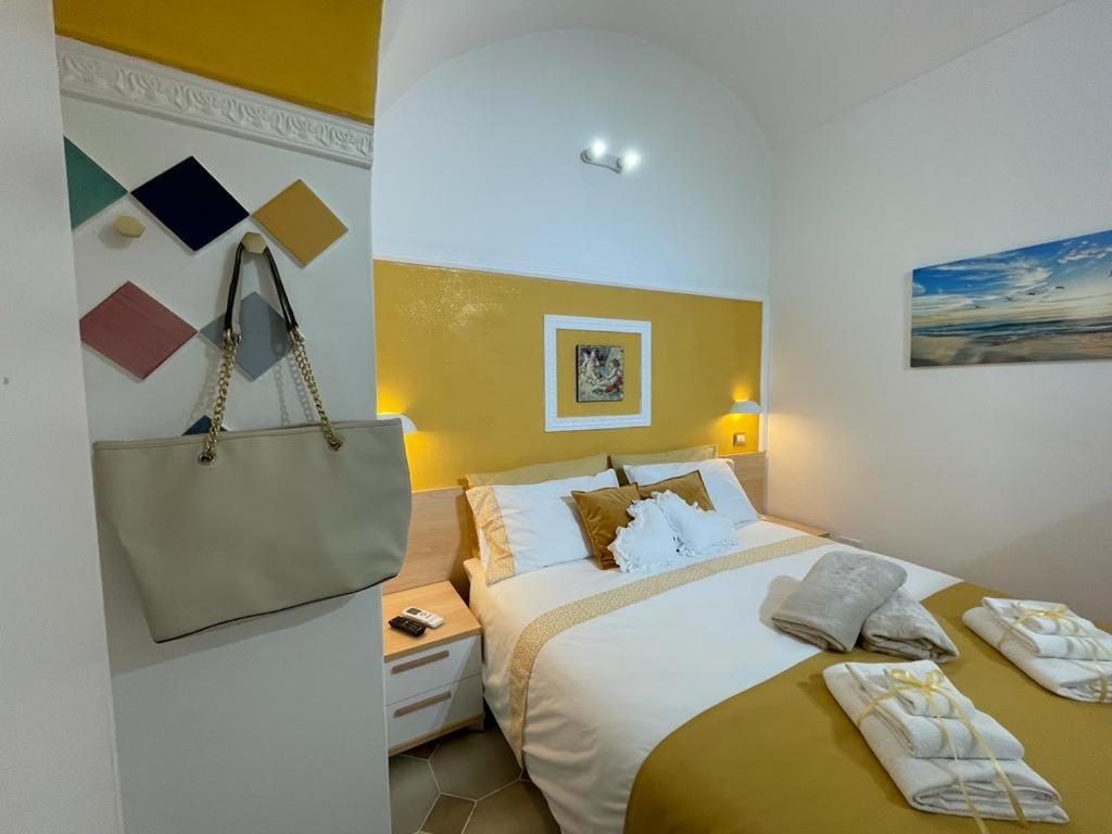 Ferienwohnung Casa Enzo Con Vista Mare Amalfi Exterior foto