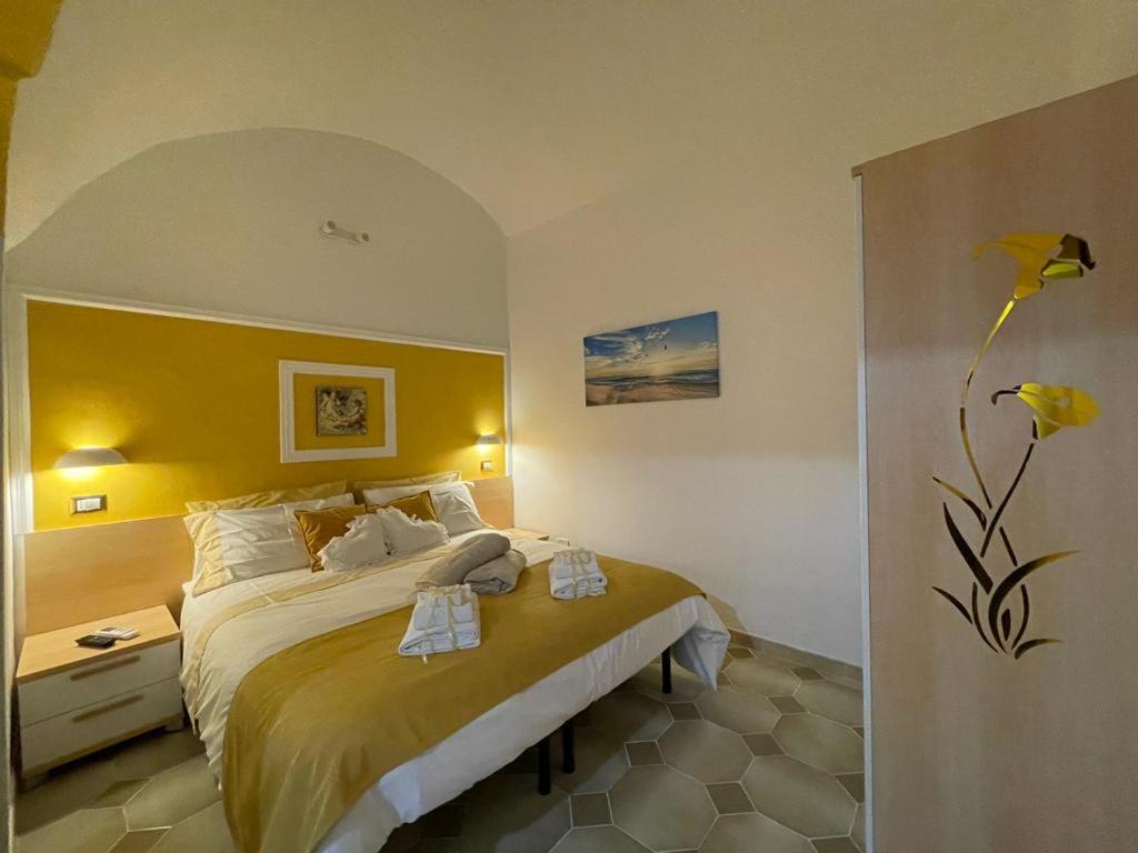 Ferienwohnung Casa Enzo Con Vista Mare Amalfi Exterior foto